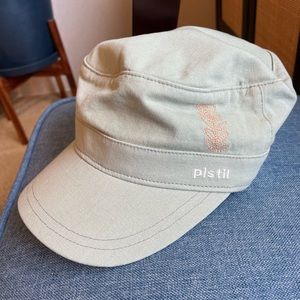 Pistil Ranger Military Hat